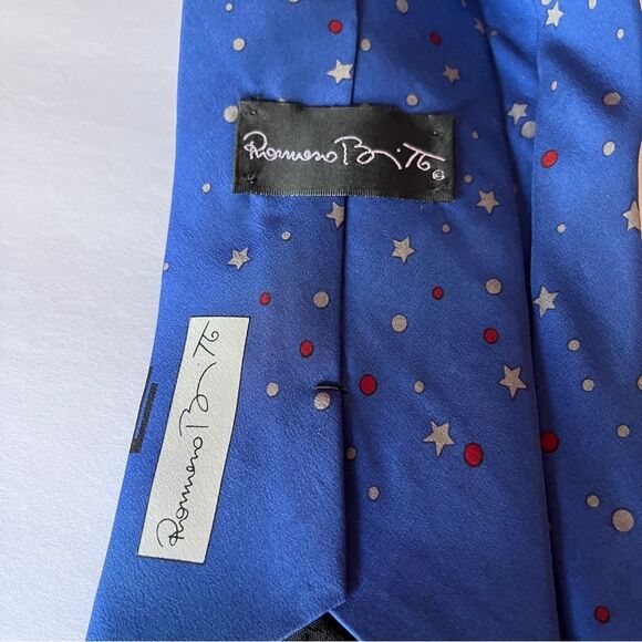 Romero Britto “Marilyn Monroe” Abstract Anime Art Tie - Picture 4 of 4